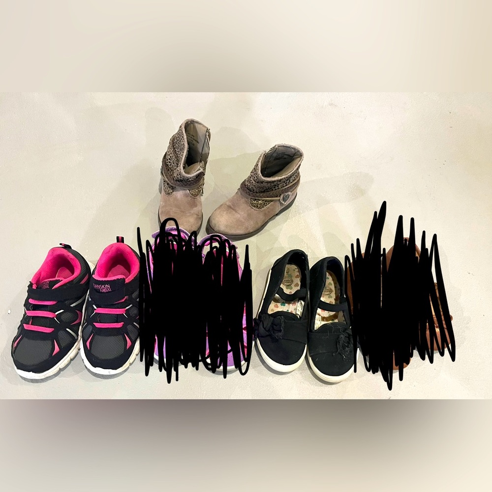 Premade / sold custom bundle